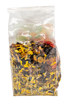 FRUCHT-HERBAL-TEE 100g NW
