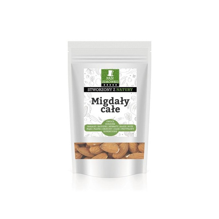 Migdały całe 250g