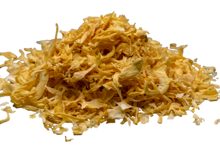 GETROCKNETE ZWIEBELFLOCKEN - 100G
