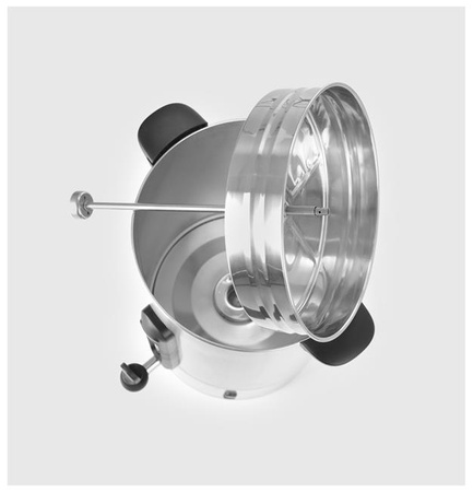 Kaffeemaschine - Design by Bronwasser Stahl, 13 l