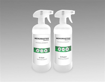 XpressChef turbo oven wash - Satz von 6 x 1l