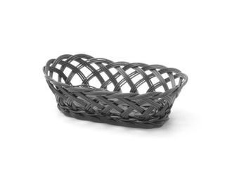 Flechtkorb, oval, 225x130 mm