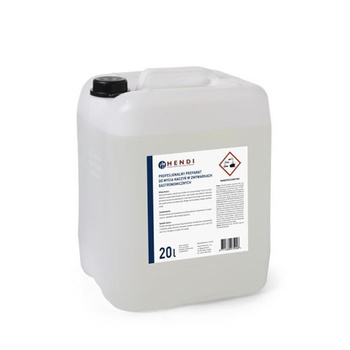 Profi-Geschirrspülmittel 20 Liter