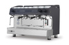 JULIA Kaffeemaschine, 2-Gruppen, automatisch, schwarz