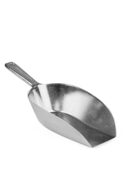 Szufelka aluminiowa 0,5l