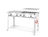 Gasgrill - Master Quattro