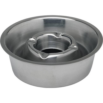 Aschenbecher mit Aschemulde