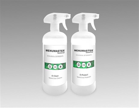 XpressChef turbo oven wash - Satz von 6 x 1l