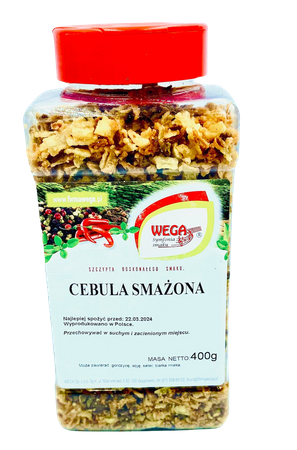 Cebula smażona panierowana 1kg
