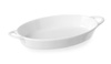 Ovale Platte 165x105x30