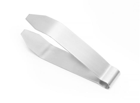 Pinzette zur Knochenentfernung, profiliert, (L)100mm