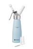Kurt Scheller Edition blau Schlagsahne Siphon