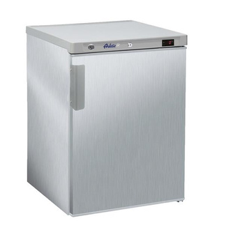 Budget Line Kühl- und Gefrierschränke im Edelstahlgehäuse 200 L