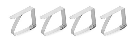 Tischtuch-Clips