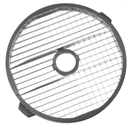 Würfelgitter für FMC-8D Zerkleinerer - 8 mm