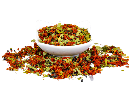 Tomate mit schwarzen Johannisbeeren und Bärlauch 0,5 kg