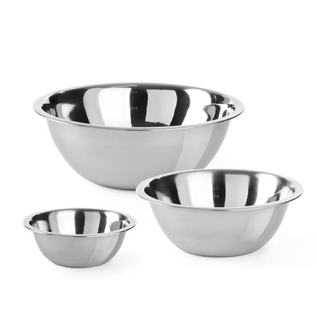 Mixtopf mit rundem Boden 4,9 l