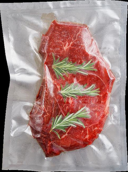 Moleskinbeutel für Verpackungen 150x400 mm - Satz mit 100 Stück 150 x400 mm