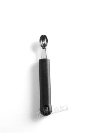 Dekoratives Messer für Kugeln - einfach oval