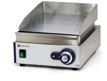 Blue Line Grillplatte - glatt