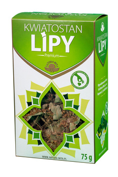 Lipa kwiatostan premium 75g