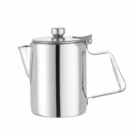 Kaffee-/Teekanne mit Deckel 2