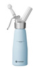 Kurt Scheller Edition blau Schlagsahne Siphon