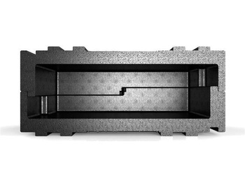 Pojemnik termoizolacyjne, cateringowy – Salto 9,8 l