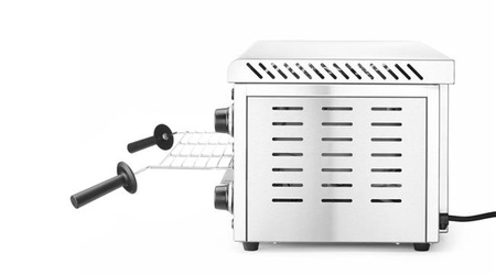 Quarz-Toaster GN 1/1