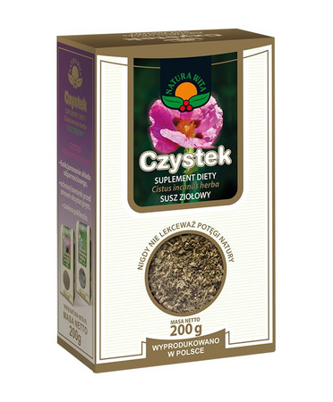 Czystek 200g