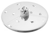 7 mm Spänescheibe für Shredder 222683