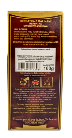 MALBERRY TEA 100g (Karton)