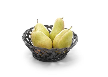 Flechtkorb, rund, 200 mm