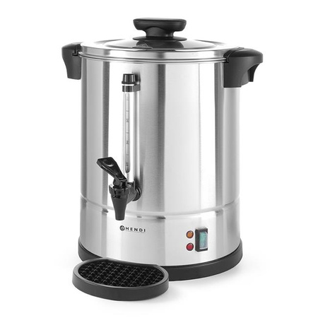 Doppelwandige Kaffeebrühmaschinen 16L