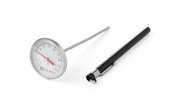 Thermometer mit Fühler