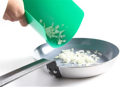 HACCP-Schneideunterlagen - Satz mit 6 Stück