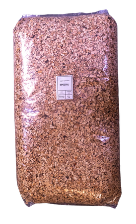 Zrębki wędzarnicze Specjal - buk. - olcha KL 10 - 15kg