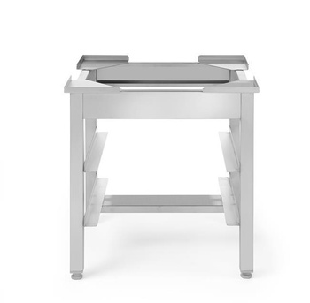 Sockel der Gläserspülmaschine