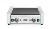 Podgrzewacz rolkowy do parówek dwustrefowy, HENDI, 14 rolek, 230V/1480W, 520x650x(H)176mm