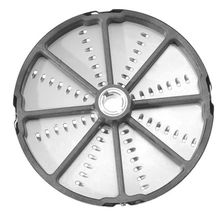 Spänescheibe für Häcksler - 7 mm