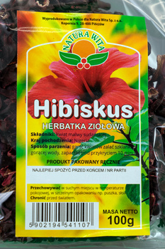 Hibiskus 100g