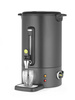 Schnellkochtopf - Design by Bronwasser Farbe: schwarz, Inhalt 18 l