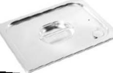 Deckel für GN mit Dichtung GN1/4