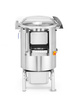 Obieraczka do ziemniaków, 5 kg, HENDI, Kitchen Line, 230V/550W, 620x525x(H)787mm