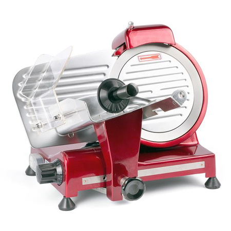Aufschnittmaschine PROFI LINE RED EDITION