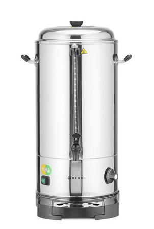 Doppelwandiger Getränkespender 18 l