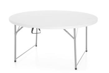 Runder Verpflegungstisch 1500X740 MM