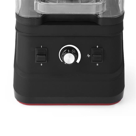 Mixer mit schalldämpfendem Gehäuse