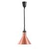 Lampa do podgrzewania potraw - wisząca - śr. 275x(H)250