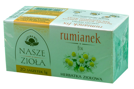 Rumianek fix herbata ekspresowa 30g